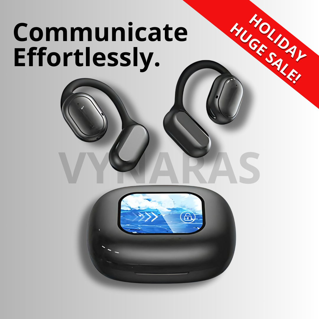 AI Translator Earbuds